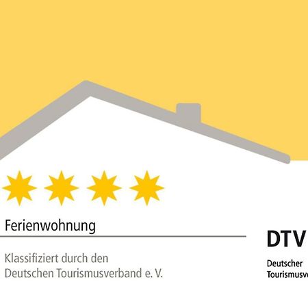 Apartament Lavendelmond Ferien Struchtrup Zewnętrze zdjęcie