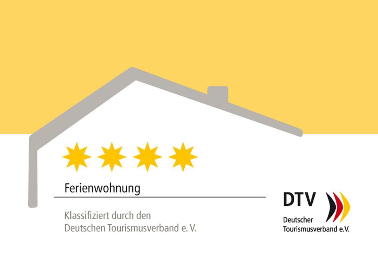 Apartament Lavendelmond Ferien Struchtrup Zewnętrze zdjęcie