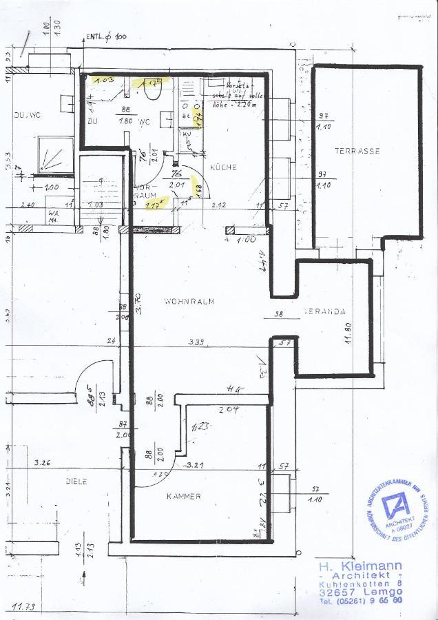 Apartament Lavendelmond Ferien Struchtrup Zewnętrze zdjęcie