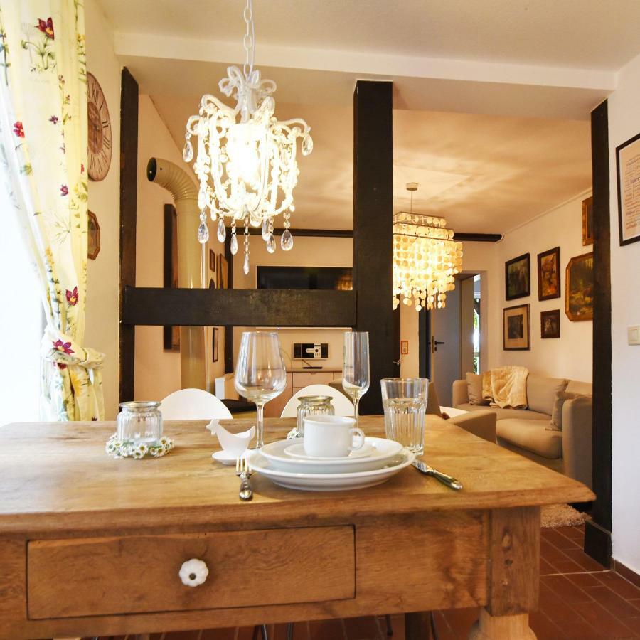 Apartament Lavendelmond Ferien Struchtrup Zewnętrze zdjęcie